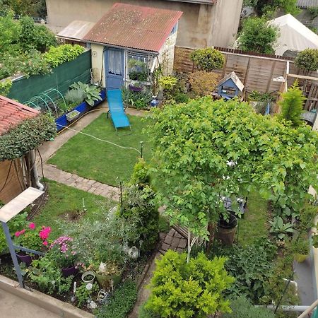 Un Deux Pieces Et Un Jardin A Villejuif Bagian luar foto